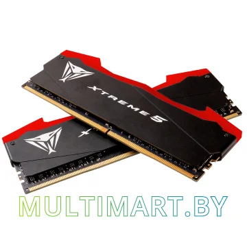 Оперативная память Patriot Viper Xtreme 5 2x24GB DDR5 PC5-65600 (PVX548G82C38K) картинка 6